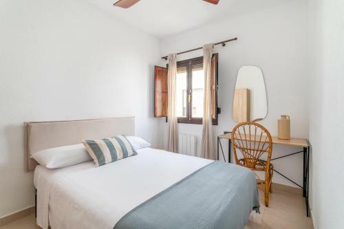 Aldea Blanca Santa Pola