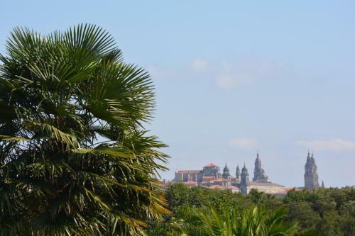 Caba�as Compostela - Caba�a Bosque Encantado