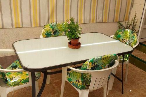 Apartamento Bungalow Manuela