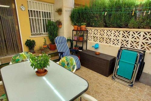Apartamento Bungalow Manuela