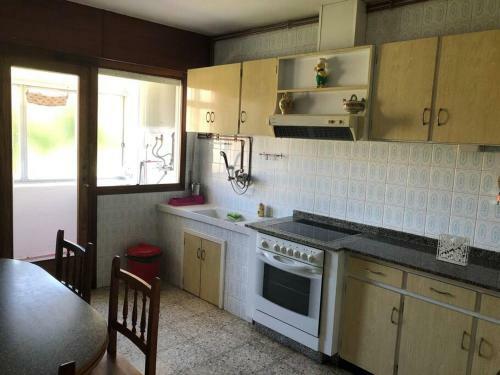 Apartamento Piso Grande Y Muy Luminoso