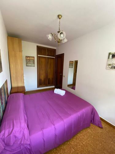 Apartamento Piso Grande Y Muy Luminoso