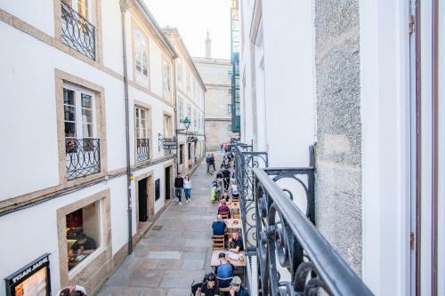 Apartamentos Atia Catedral