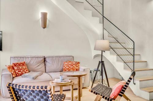 Apartamento Charmantes Und Modernes Stadthaus Casa Corazon