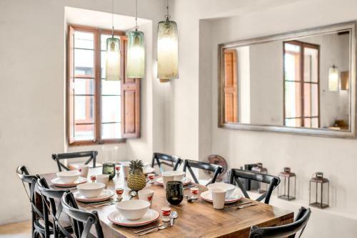 Apartamento Charmantes Und Modernes Stadthaus Casa Corazon