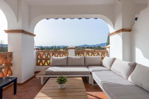 Golfer's Dream Apartment In Mijas Golf Ref 81