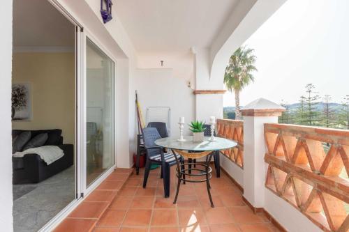 Golfer's Dream Apartment In Mijas Golf Ref 81