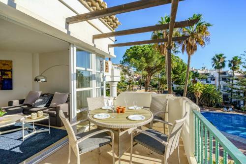 Apartamento Mijas Golf Penthouse Ref 57