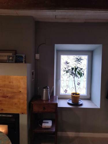 La Ventana Azul