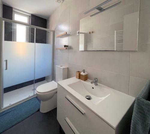 Apartamento Entre Playa Y Ocio