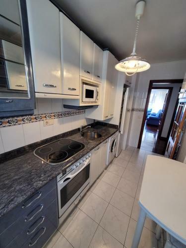 Apartamento Nuevo! 3 Habitaciones Con Garaje Privado