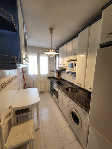 Apartamento Nuevo! 3 Habitaciones Con Garaje Privado