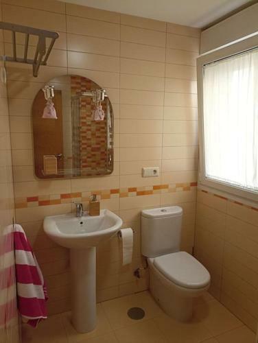 Apartamento Delante De La Playa.