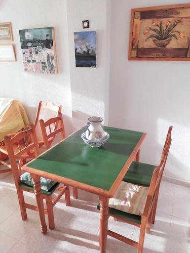 Apartamento Los Alcoyanos