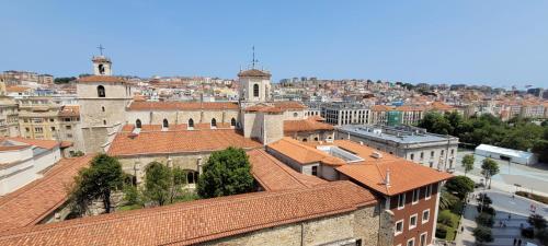 Apartamento Suite Haus Catedral