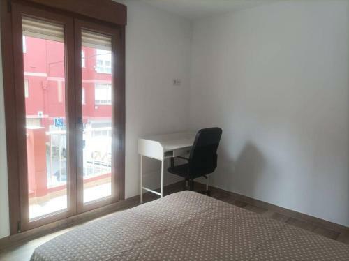 Apartamento De Dos Dormitorios