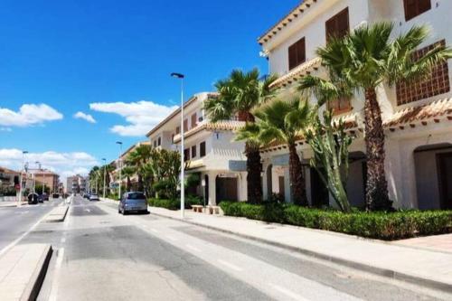 Apartamento C�modo A 300 Metros De La Playa