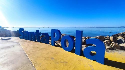 Apartamento C�modo A 300 Metros De La Playa