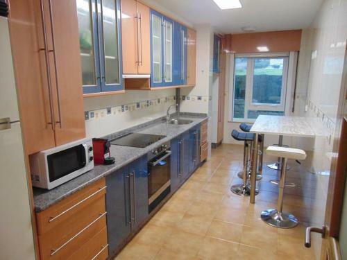 Apartamento Con Jardin