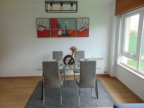 Apartamento Con Jardin
