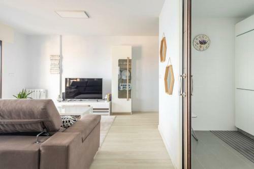 Apartamento Piso En Ribeira, Primera L�nea.