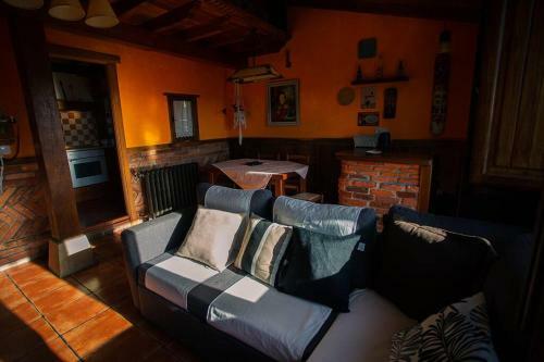 Casa Independiente Con Chimena, Jard�n Y Barbacoa