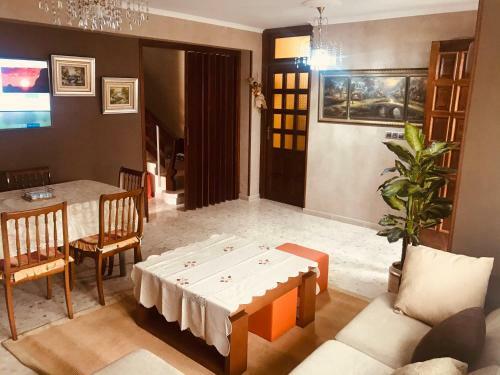 Apartamento Chalet En Casti�eiras A 100m De La Playa