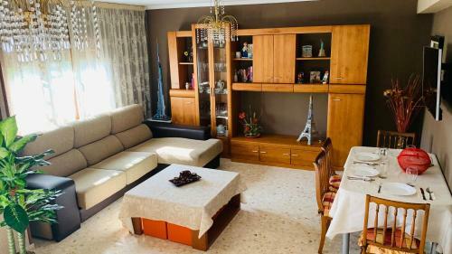 Apartamento Chalet En Casti�eiras A 100m De La Playa