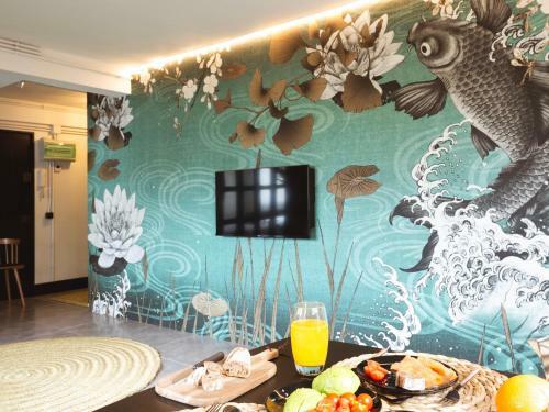 Apartamento La Casa Del Pez