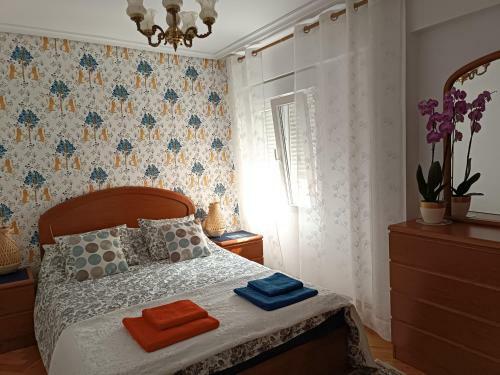 Apartamento Centro. Bah�a. Estaciones.