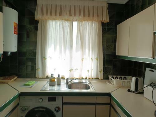 Apartamento Centro. Bah�a. Estaciones.