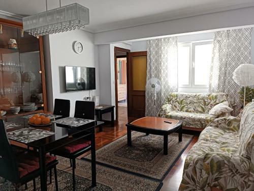 Apartamento Centro. Bah�a. Estaciones.