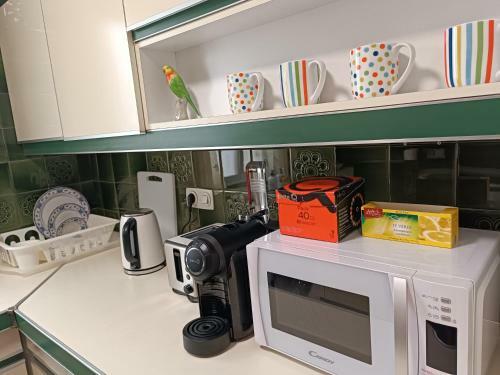 Apartamento Centro. Bah�a. Estaciones.