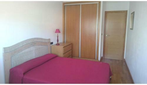 Apartamento A Pie De Playa De Ribeira