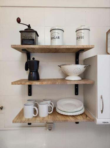 Apartamento Acogedor Estudio En El Centro Santander