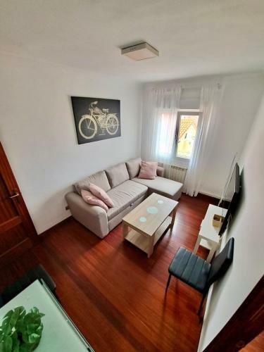 Apartamento Luminoso Santander