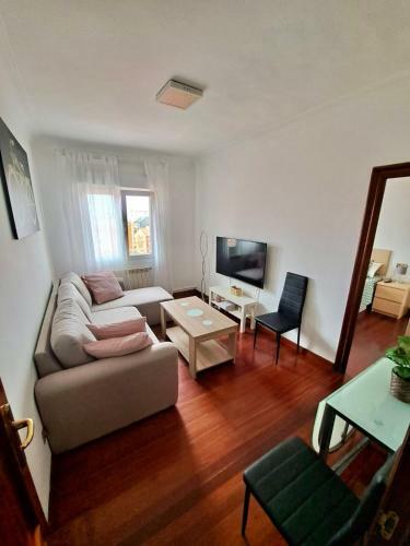 Apartamento Luminoso Santander