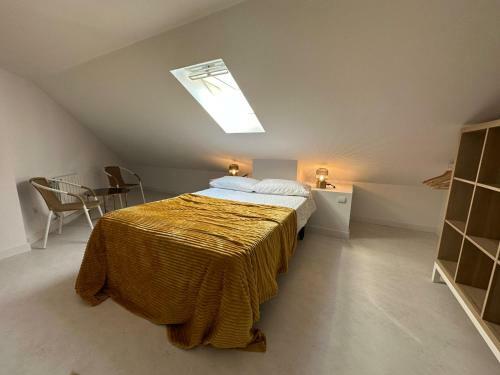 Design Apartment With Garage