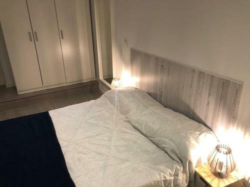 Apartamento Centro Santander A