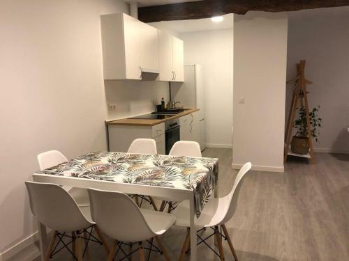 Apartamento Centro Santander A
