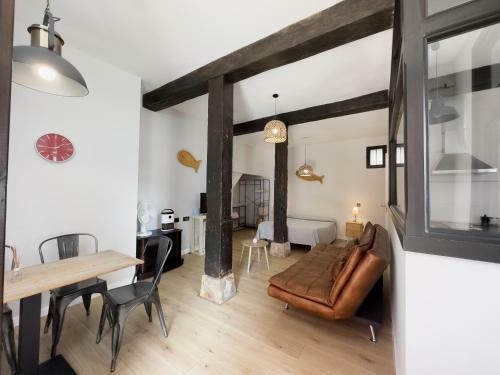 Apartamento Estudio Loft Moderno Muy C�ntrico