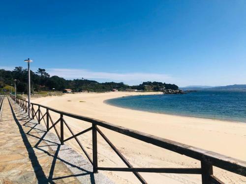 Los Robles-playa Coroso