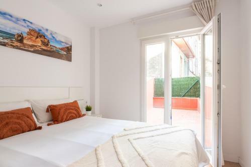 Moderno Y C�modo Apartamento En Calle Vargas