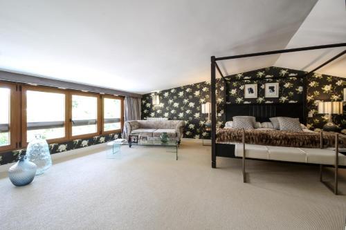Luxury Villa In El Sardinero