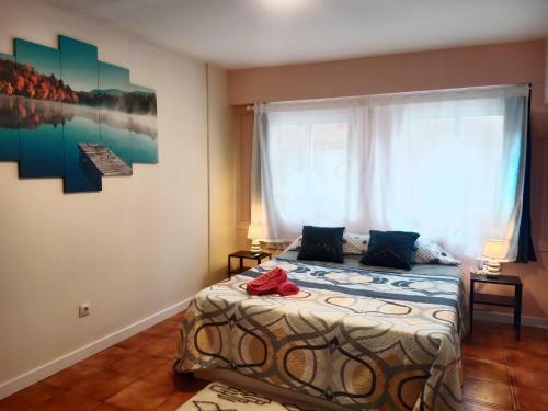 Bed & Breakfast Amroom - Santander