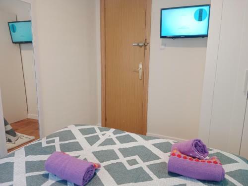 Bed & Breakfast Amroom - Santander