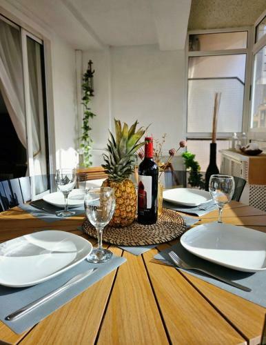 Apartamento Mirador Family Home