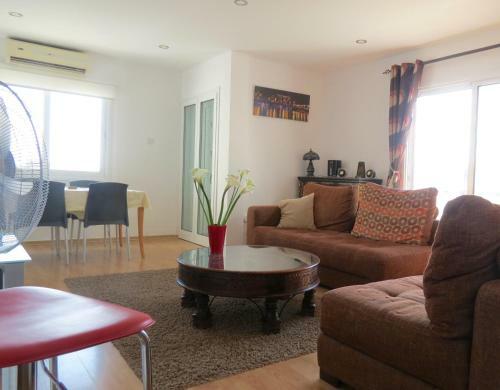 Vizantium Penthouse Apartment