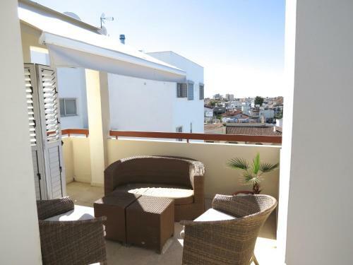 Vizantium Penthouse Apartment