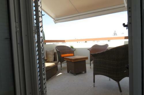 Vizantium Penthouse Apartment